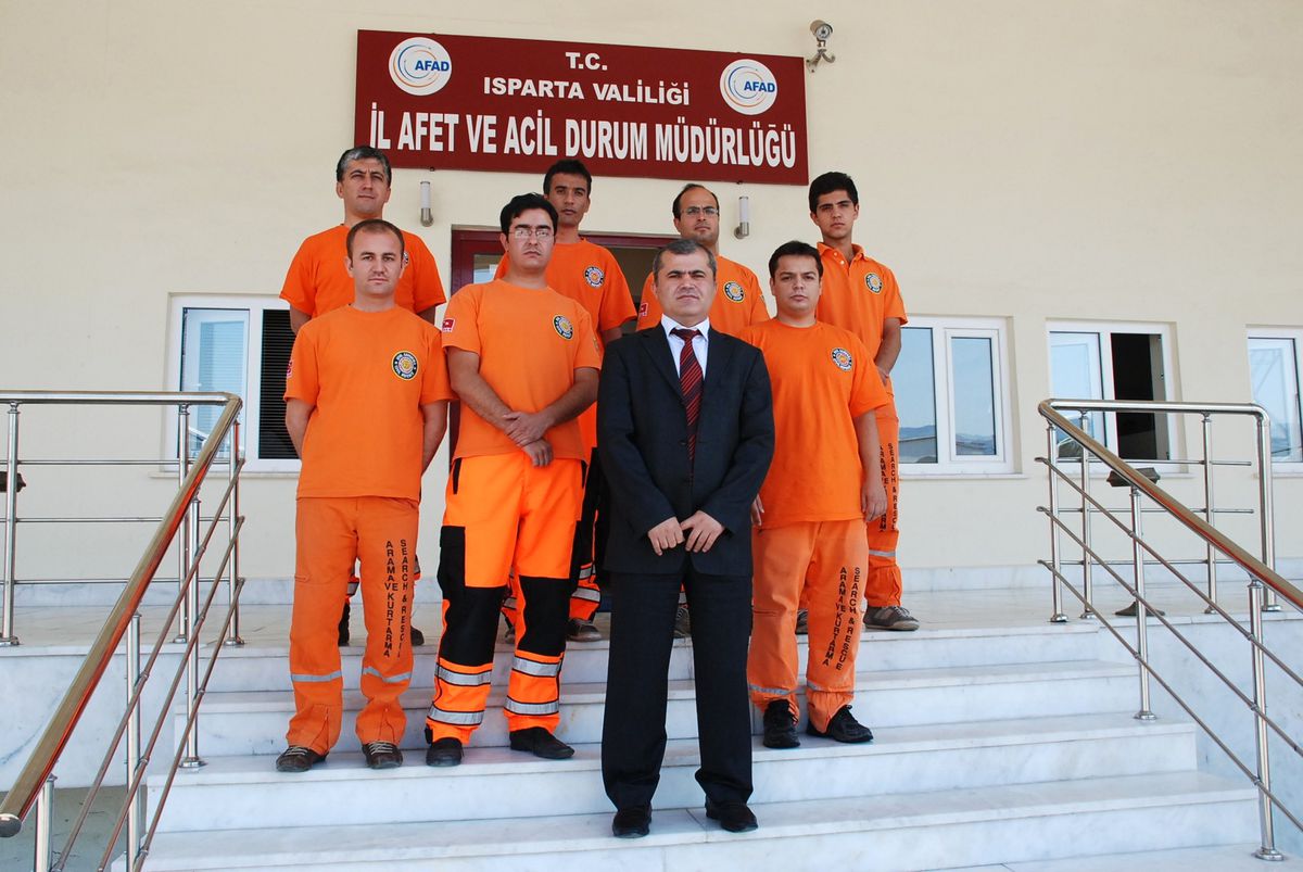 Afad Hayat Kurtarıyor