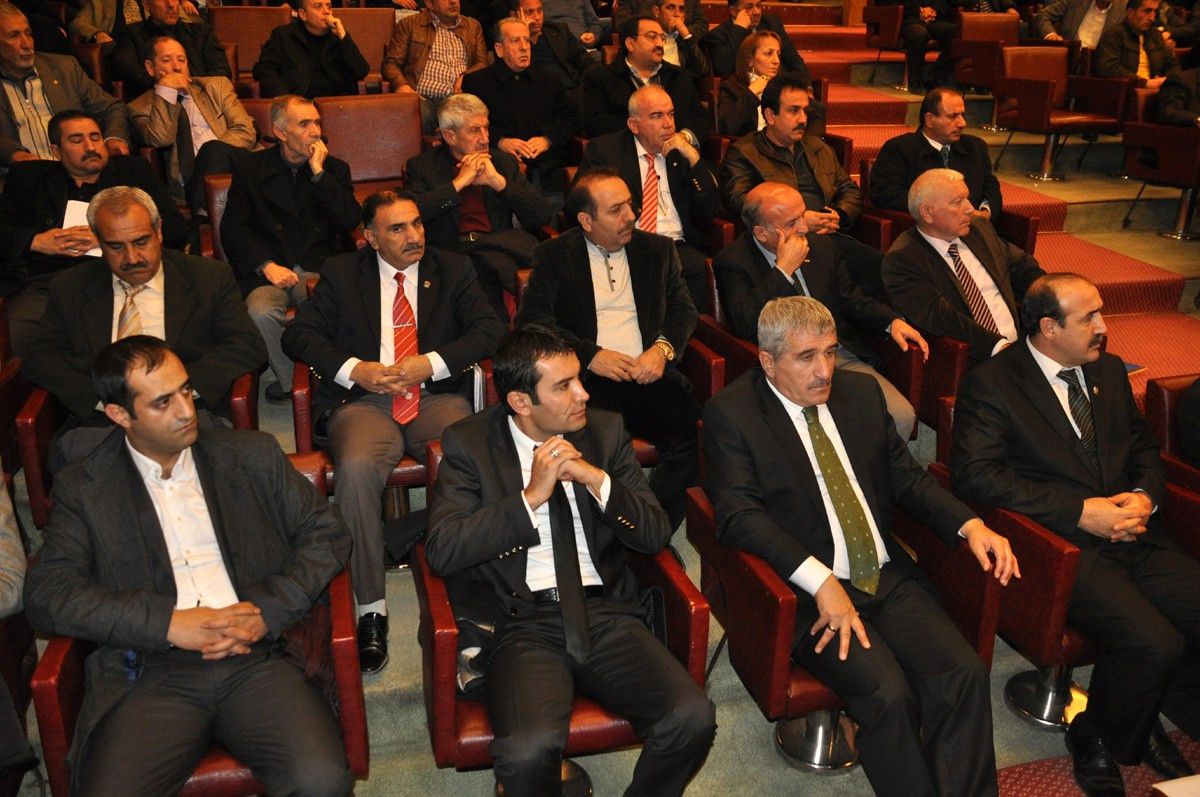 Afdk Tarafından Bilgilendirme Toplantısı Yapıldı