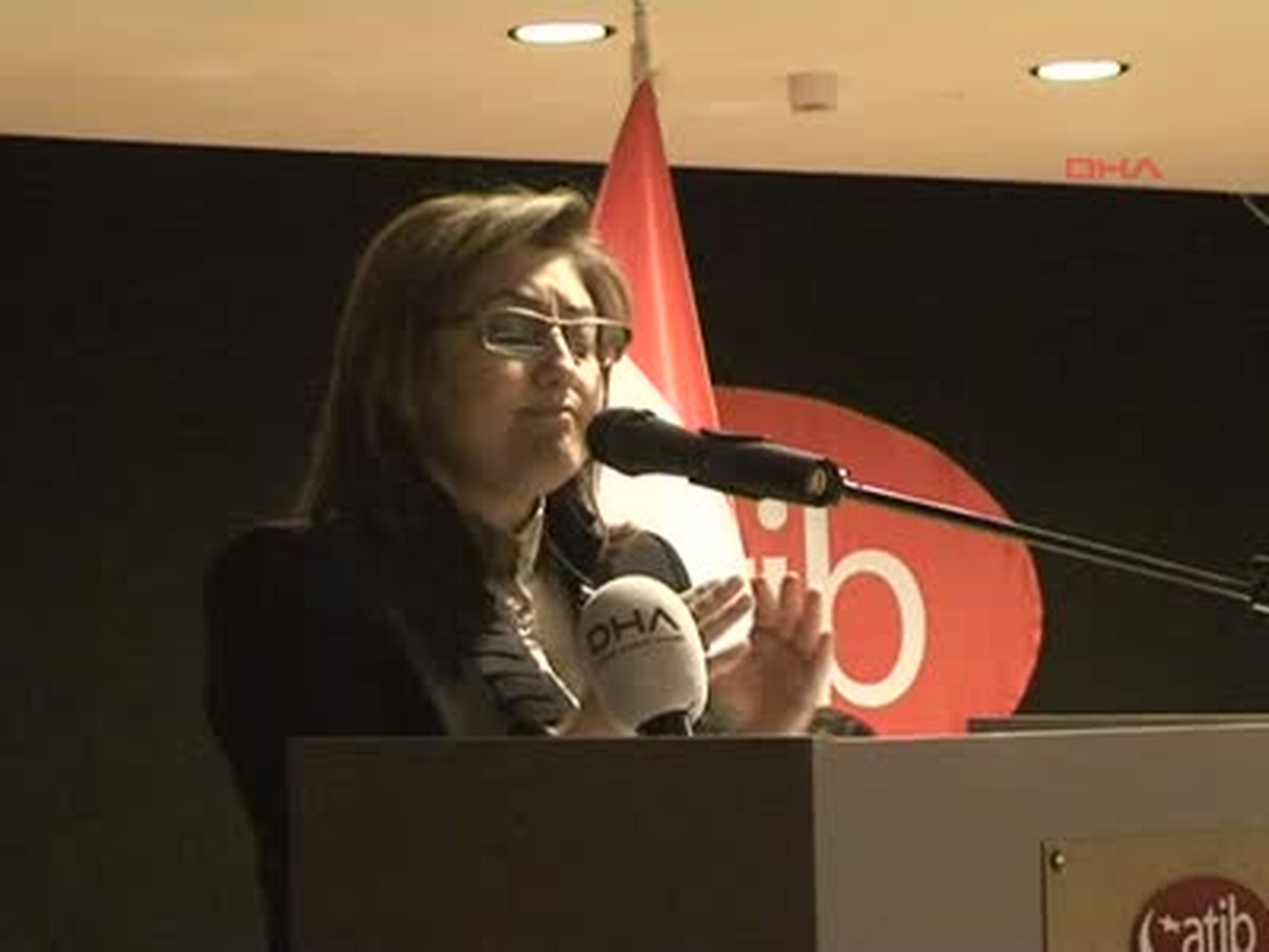 Fatma Şahin\'in Viyana\'da