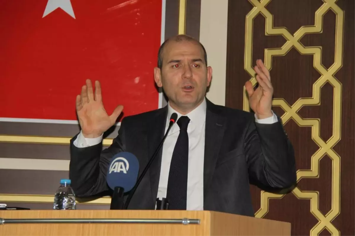 Soylu\'dan "Özal" Açıklaması