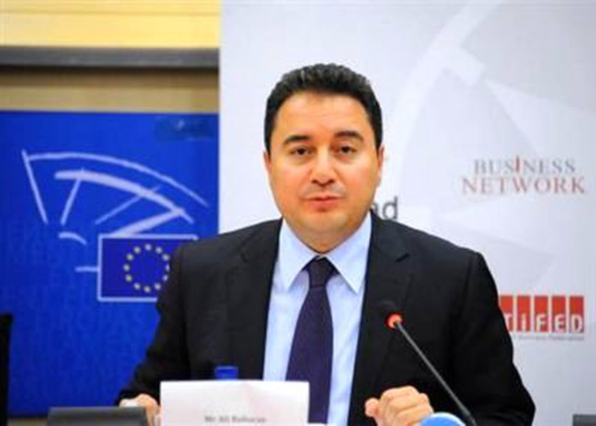 Ali Babacan Siyaseti Bırakıyor