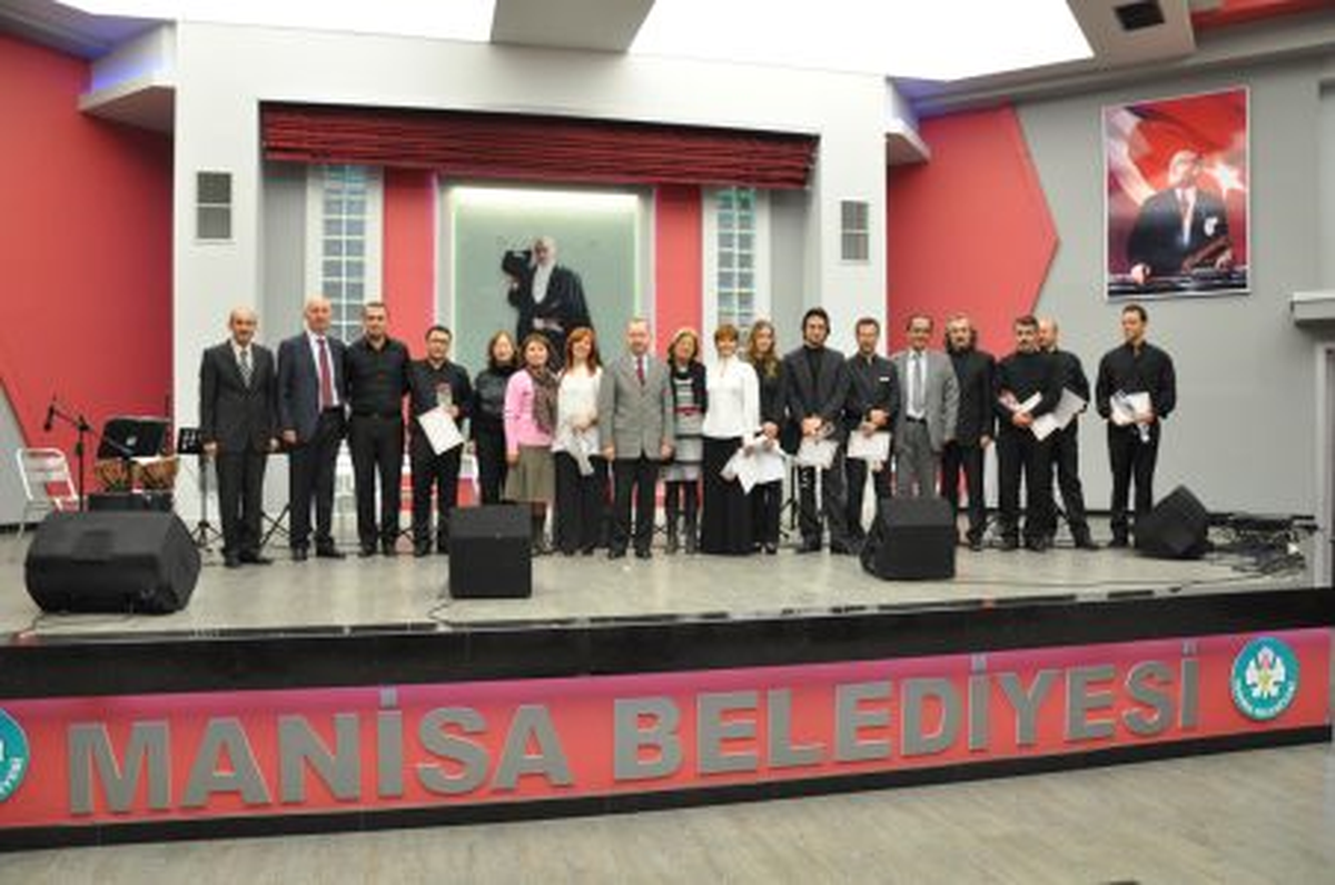 Alim Efendi Besteleriyle Anıldı