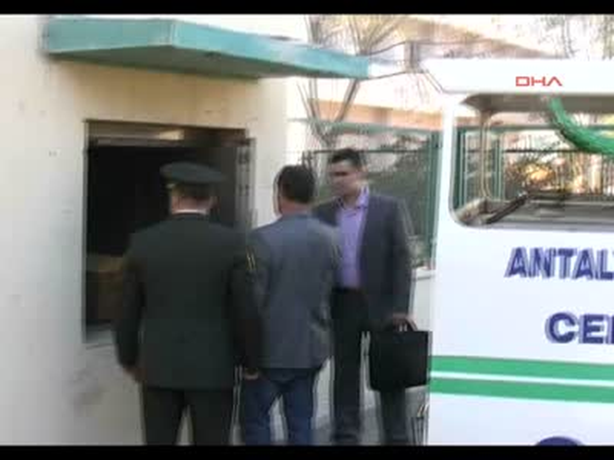 Antalya Jandarma Er, Görev Yaptığı Karakolda İntihar Etti