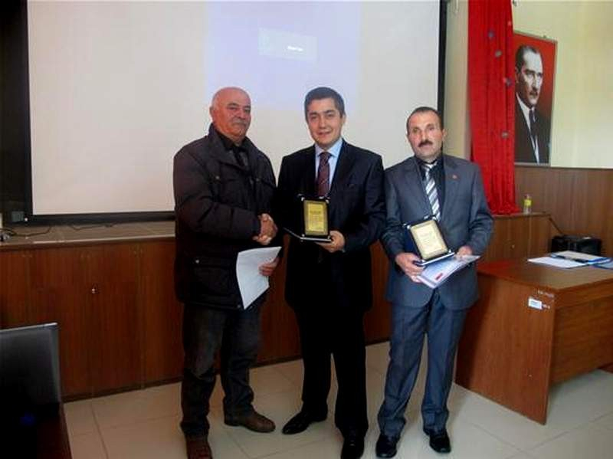 Arpaçay\'da Birlik Meclisi Toplantısı Yapıldı