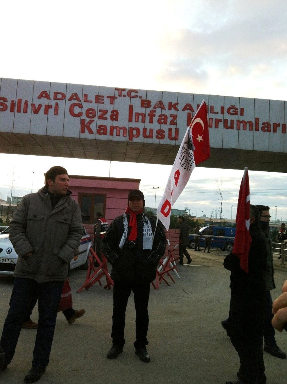 Ayvalık Silivri\'de