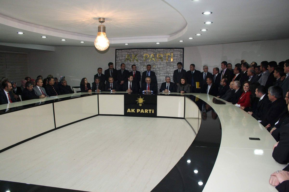 Bakan\'dan "Darbe" Değerlendirmesi