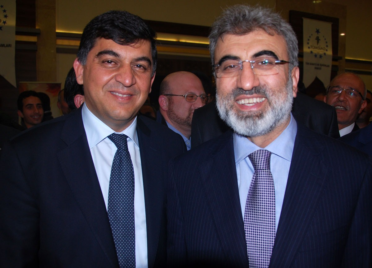 Bakan Yıldız\'dan Başkan Fadıloğlu\'na Övgü