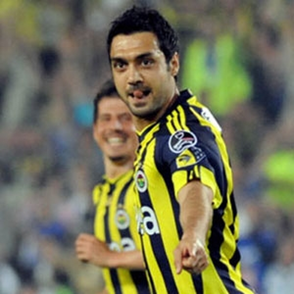 Bekir, UEFA.com\'un Yıldızları Arasında