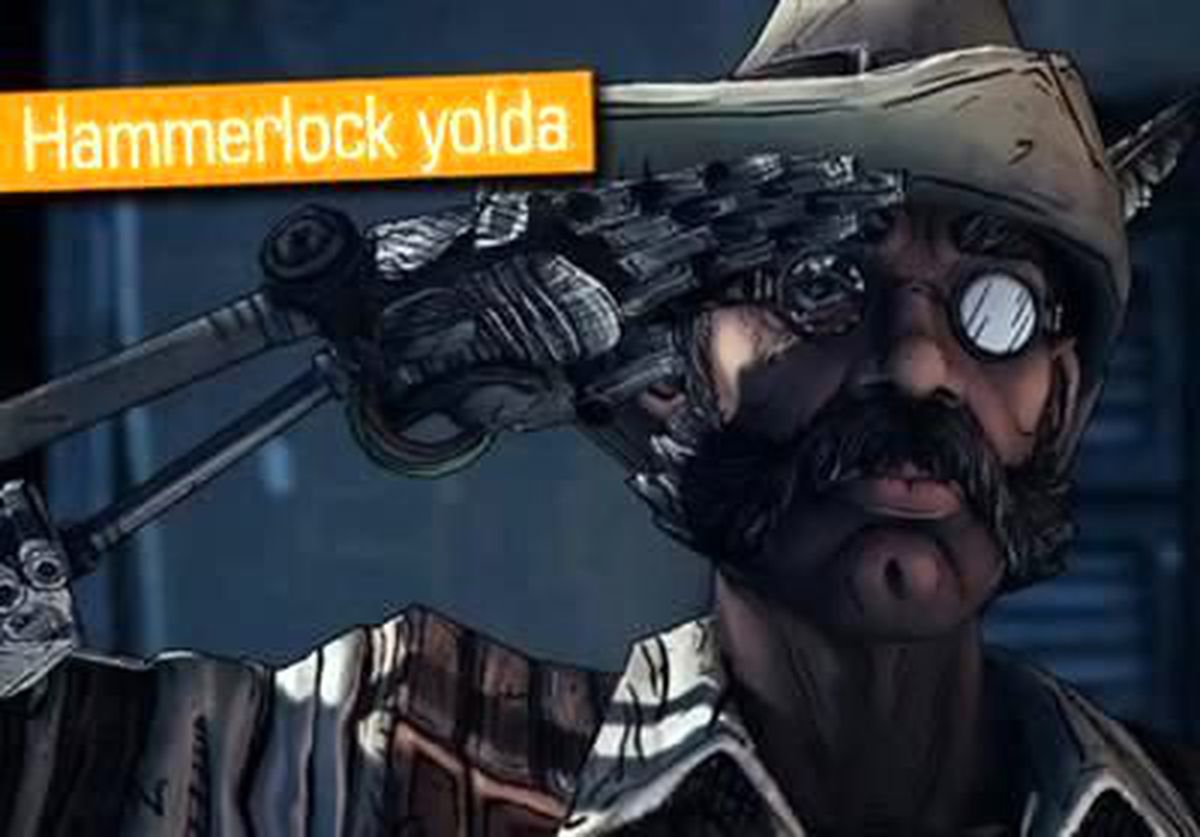 Borderlands 2\'de Av Mevsimi