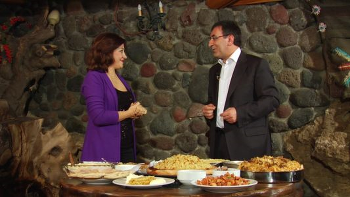 \'Burada Hayat Var\'da Cevdet Yılmaz