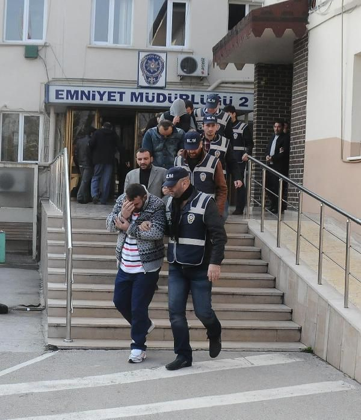 Bursa\'da Suç Örgütüne Yönelik Operasyon