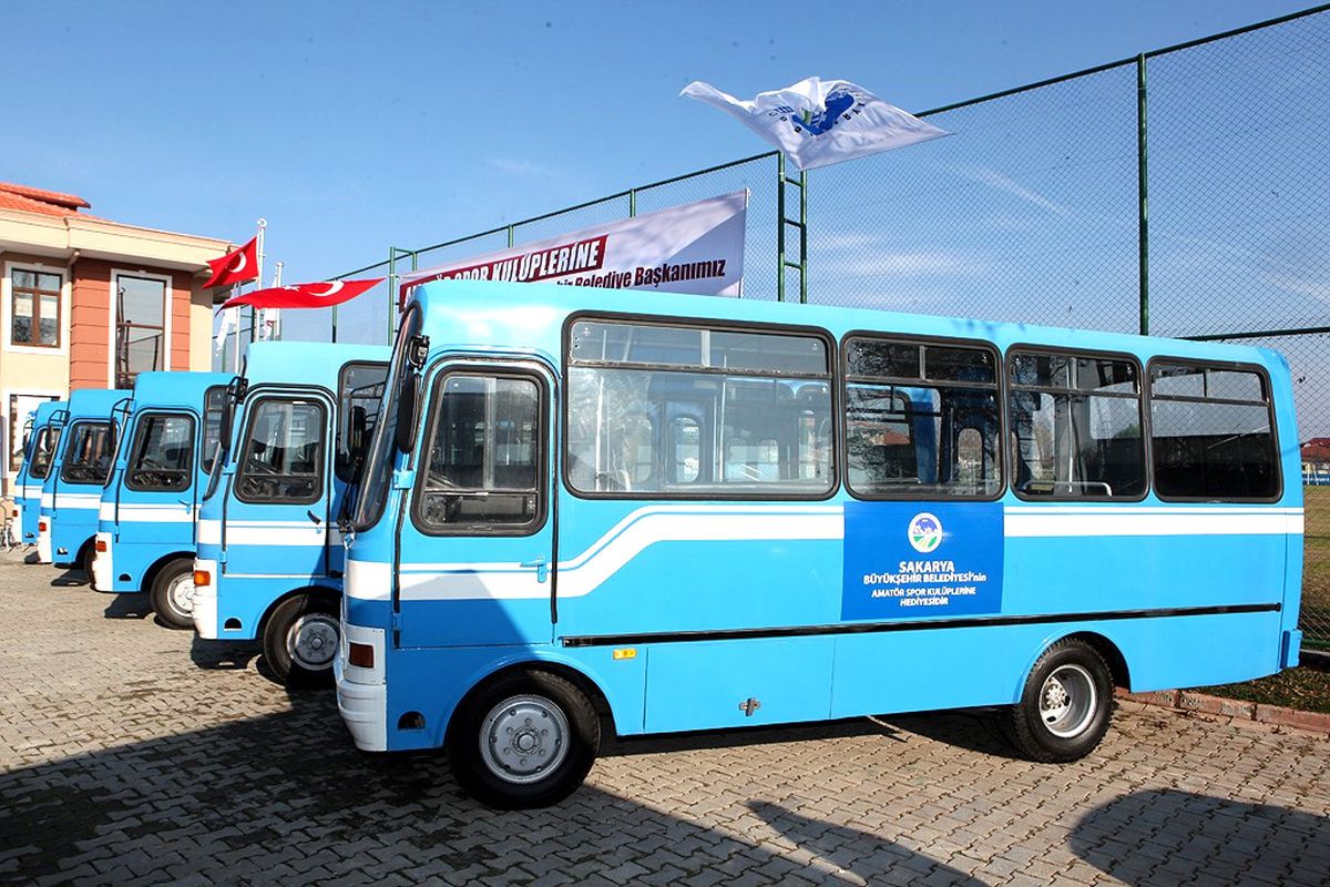 Büyükşehir\'den Spora Destek