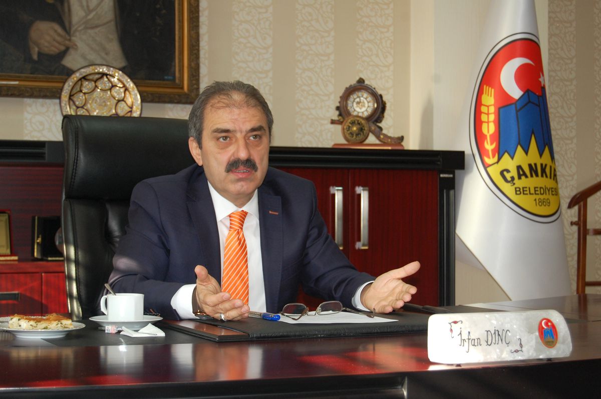 Çankırı\'ya Yeni Anons Sistemi Kuruldu
