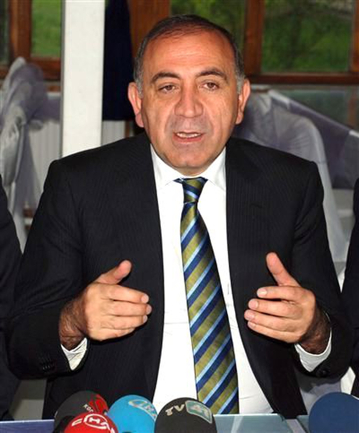 "Nerede Mağduriyet Varsa Oradayız"