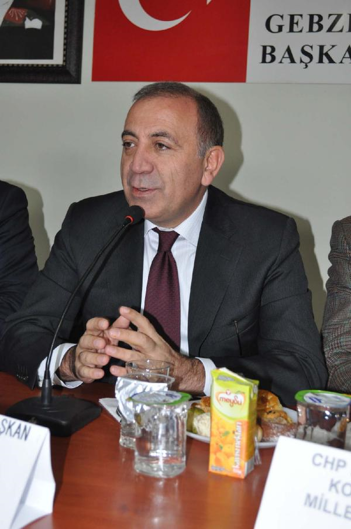 CHP\'li Tekin: Yerel Seçimlere Tek Başına Gireceğiz