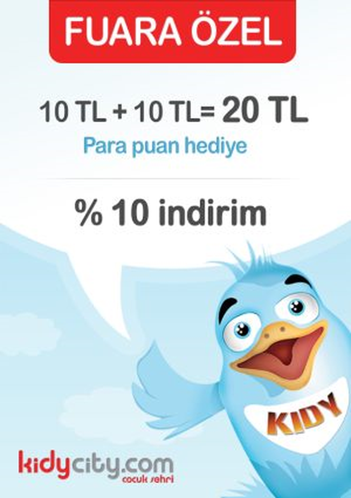 Çocuk Modası ve Daha Fazlası Fuarda