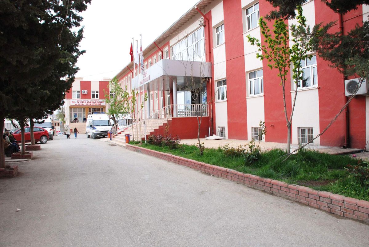 Devlet Hastanesi Ek Binası Sağlık Hizmetlerine Devam Edecek