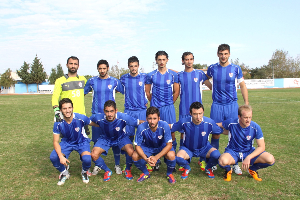 Didim Belediyespor Salihli\'yi Ağırlıyor