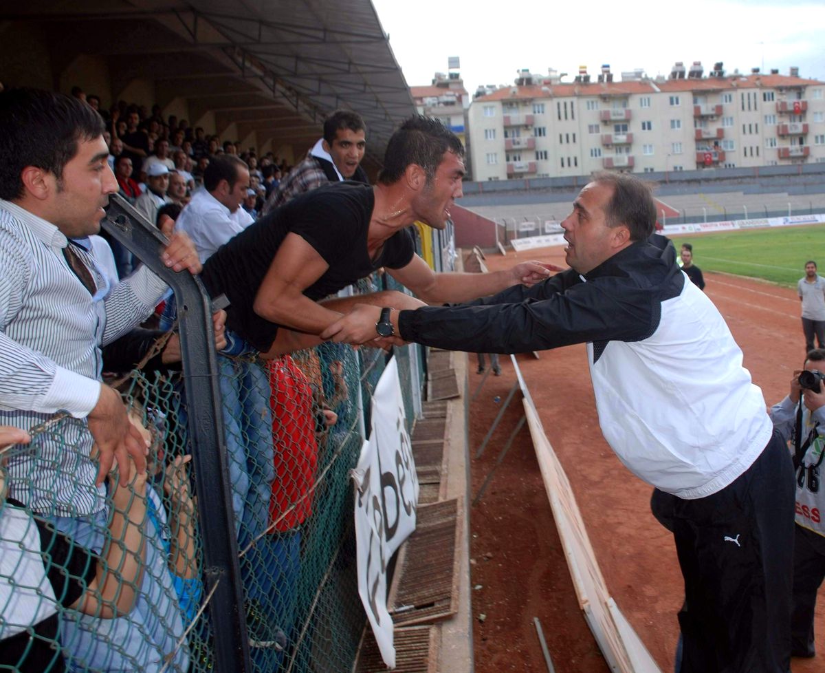 Dinçel Taraftarın Yüreğine Su Serpti