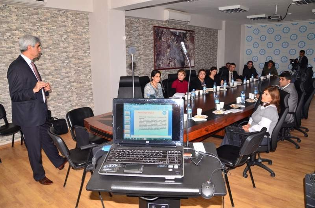 Diski\'de Vergi Kanunları Uygulamaları Eğitimi