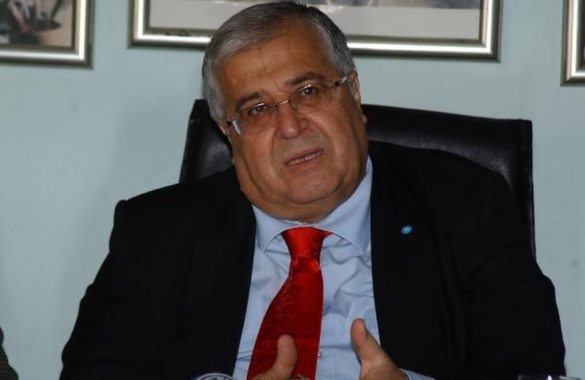 DSP Genel Başkanı Türker Açıklaması