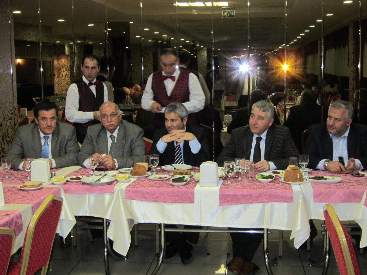 Düzce Milletvekilleri Bakan Ergün\'le Buluştu