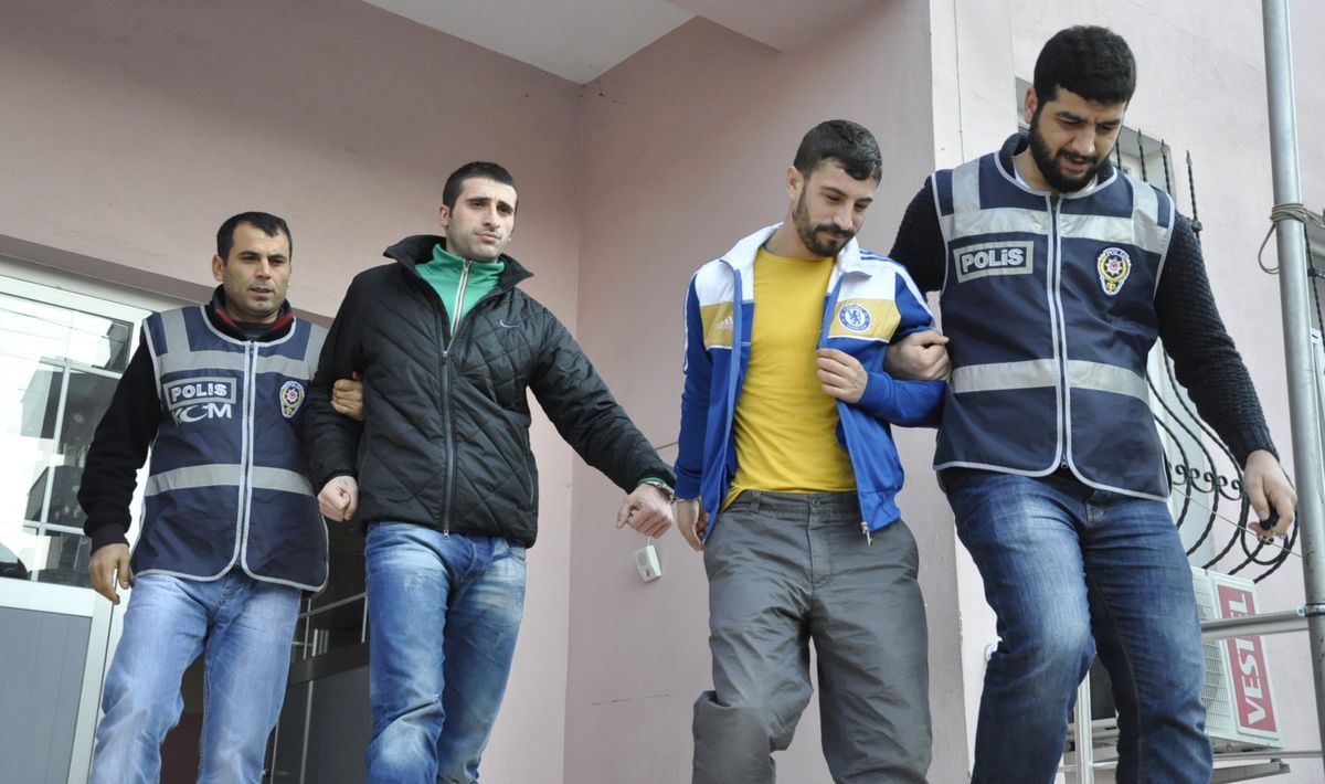 Emniyetten Torbacı Operasyonu