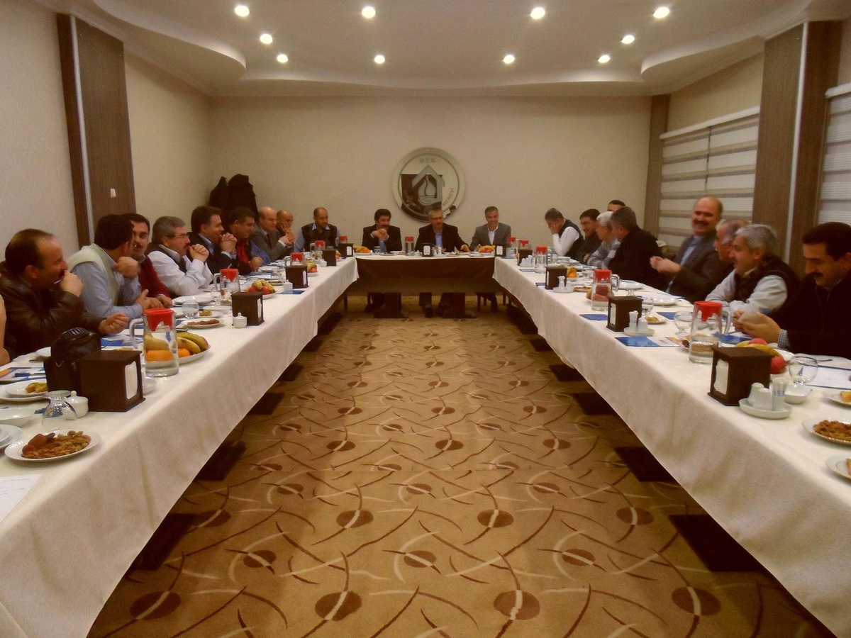 Empati Düşünce Topluluğu Aralık Ayı Toplantısı
