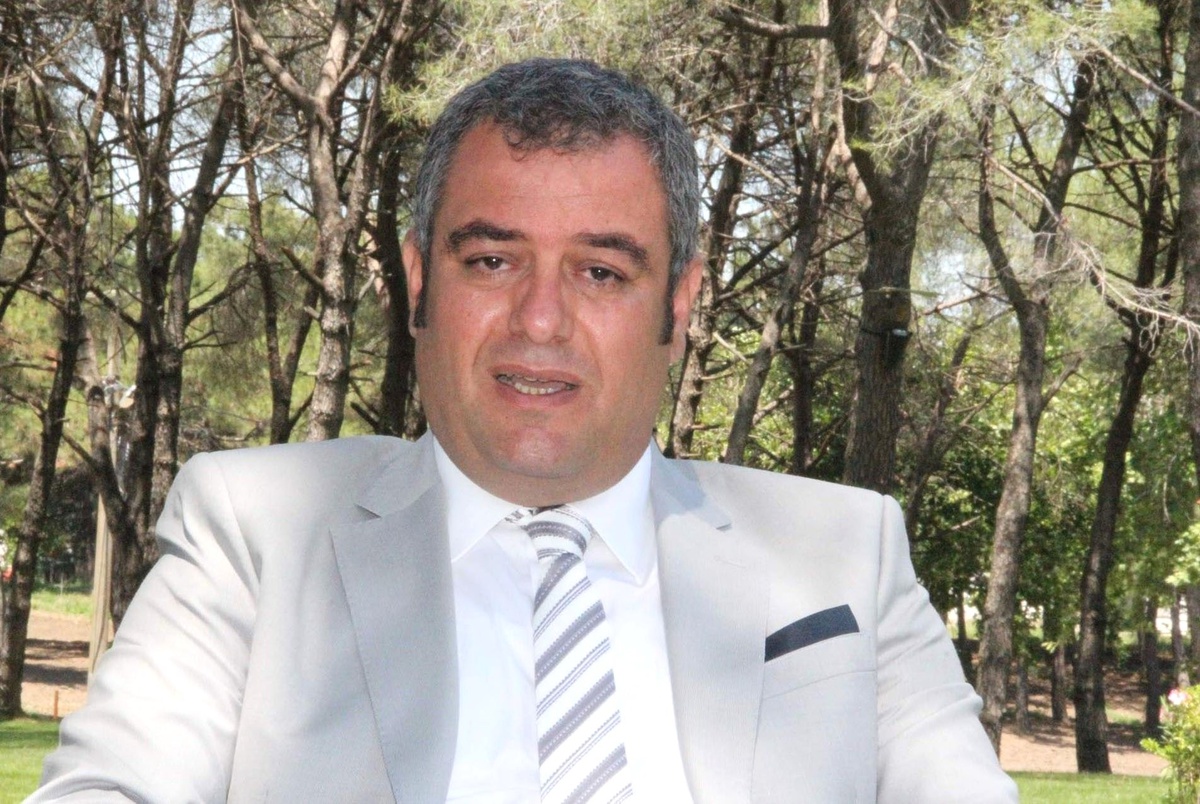 En Büyük İşletmede Sulu Tarım Bereketi