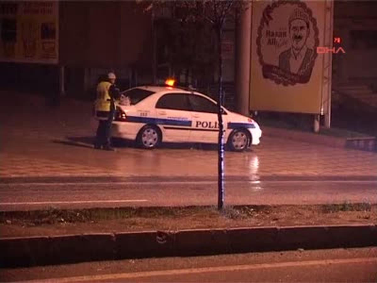 Ulaşım Kontrollü Sağlanıyor