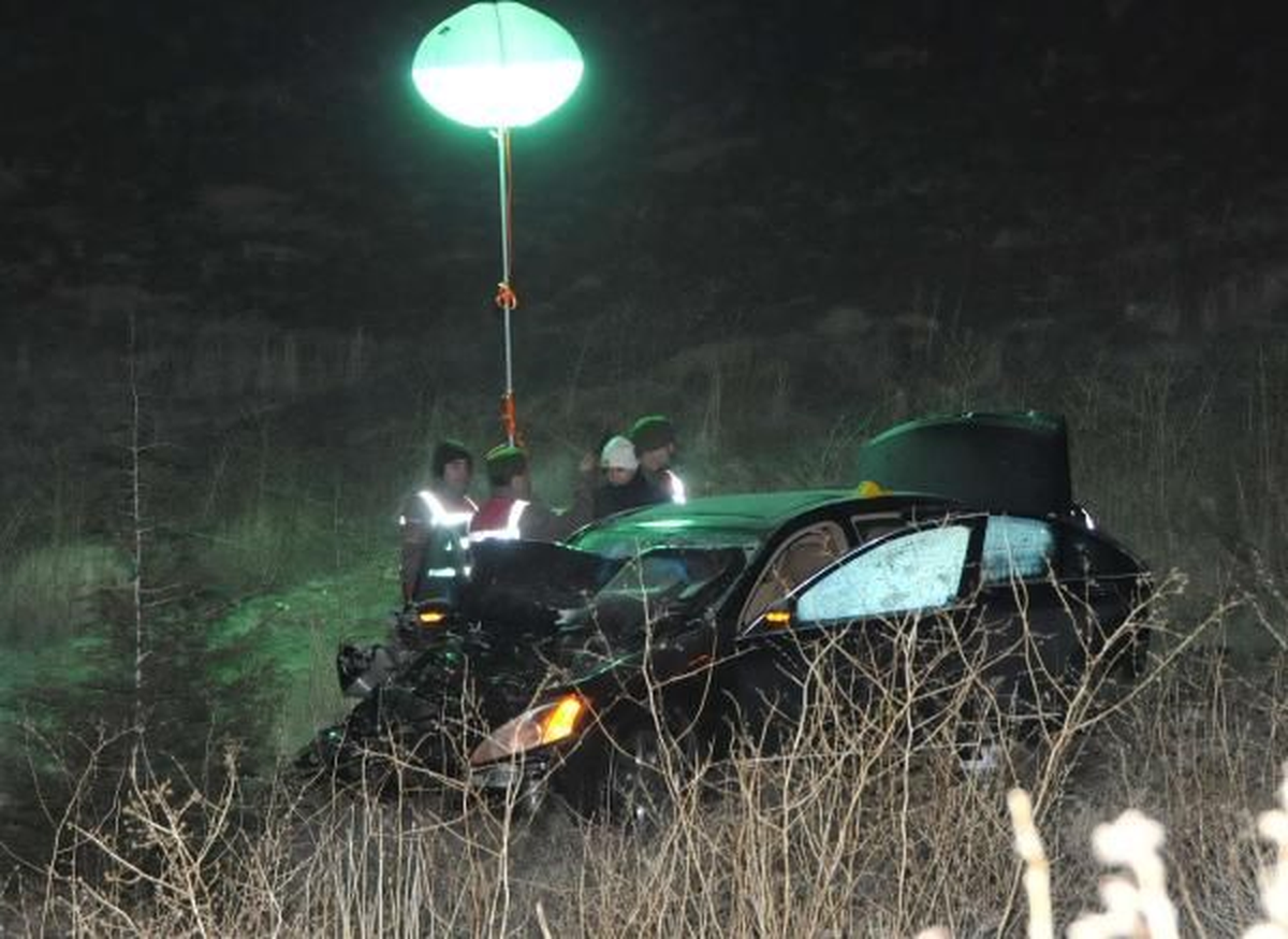 Eskişehir Valisi Koçdemir, Trafik Kazası Geçirdi