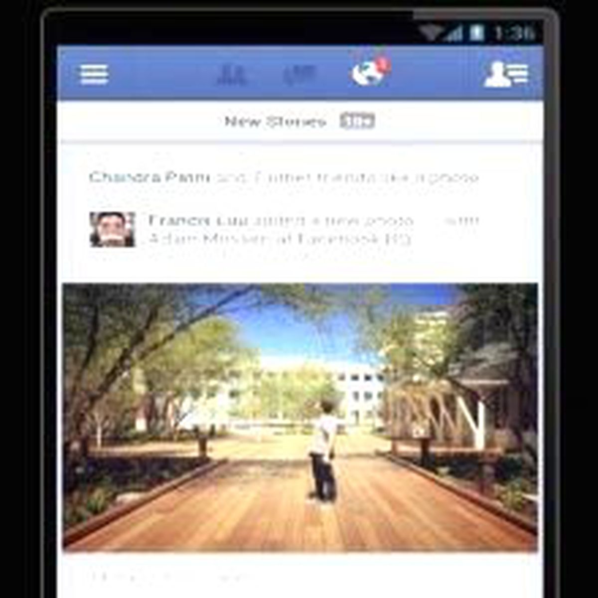 Facebook bu sefer başardı!