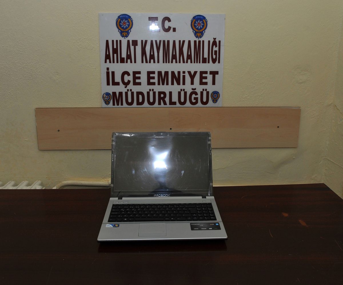 Facebook Hırsızları Ele Verdi