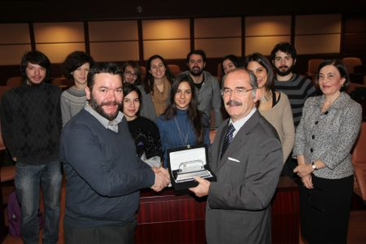 Galatasaray Üniversitesi Eskişehir\'de