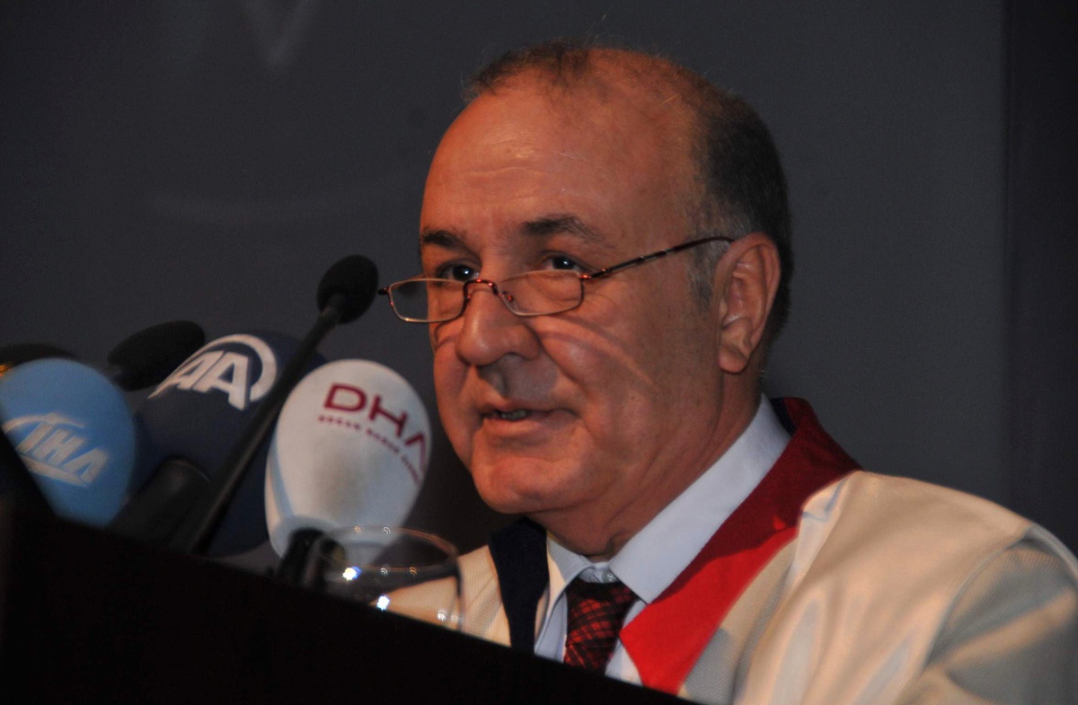 GAÜN\'ün Açılışına Bakan Yıldız Katıldı