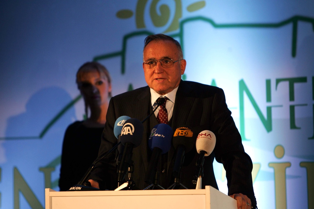 Gaziantep 1. Enerji Zirvesi Yapıldı