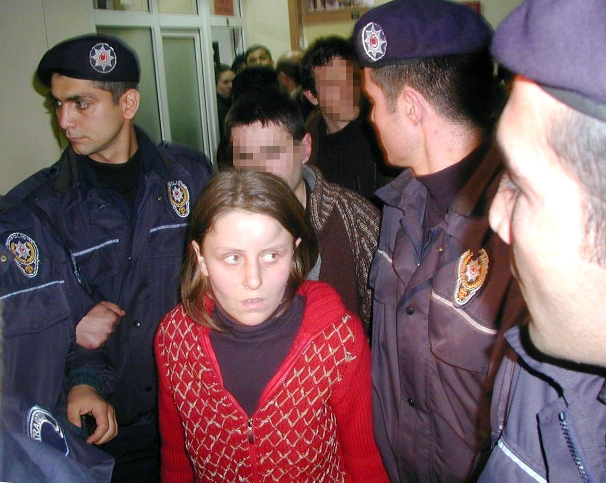 Gaziosmanpaşa Saldırganı Adliyede