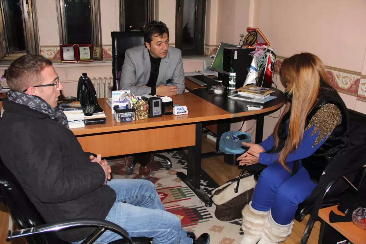 Güler Kahraman\'dan Yardım Konseri Açıklaması