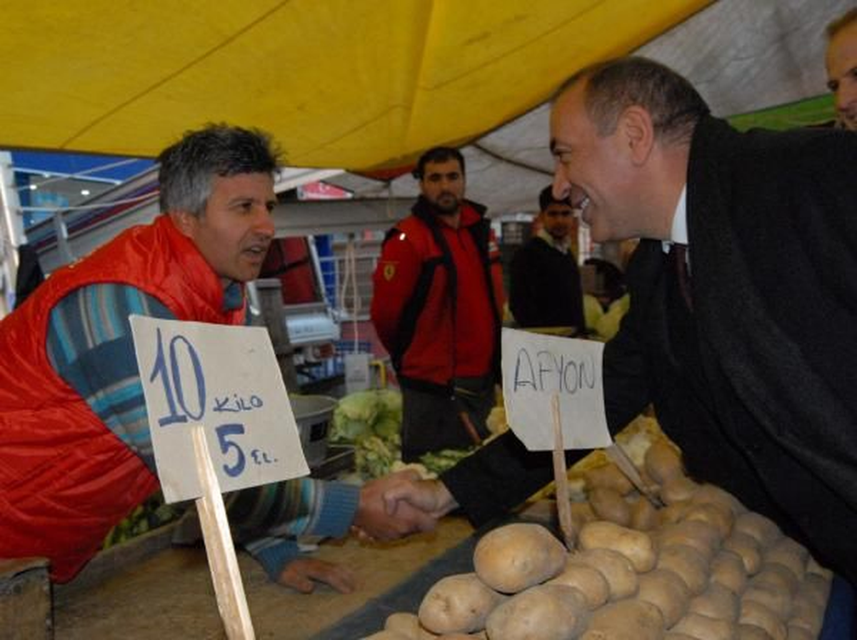 Gürsel Tekin Gebze\'de