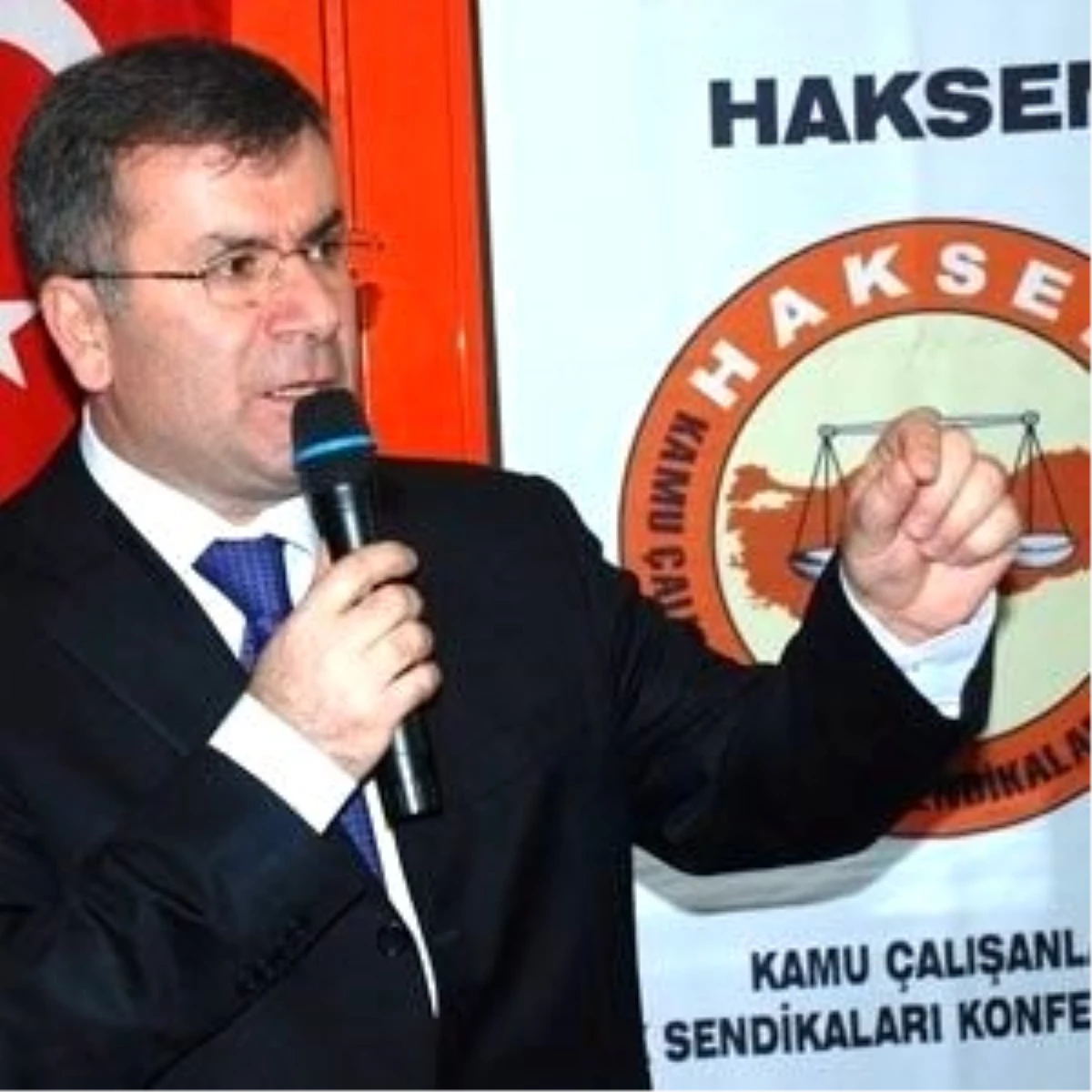 Haksen Genel Başkanı Çivi Açıklaması