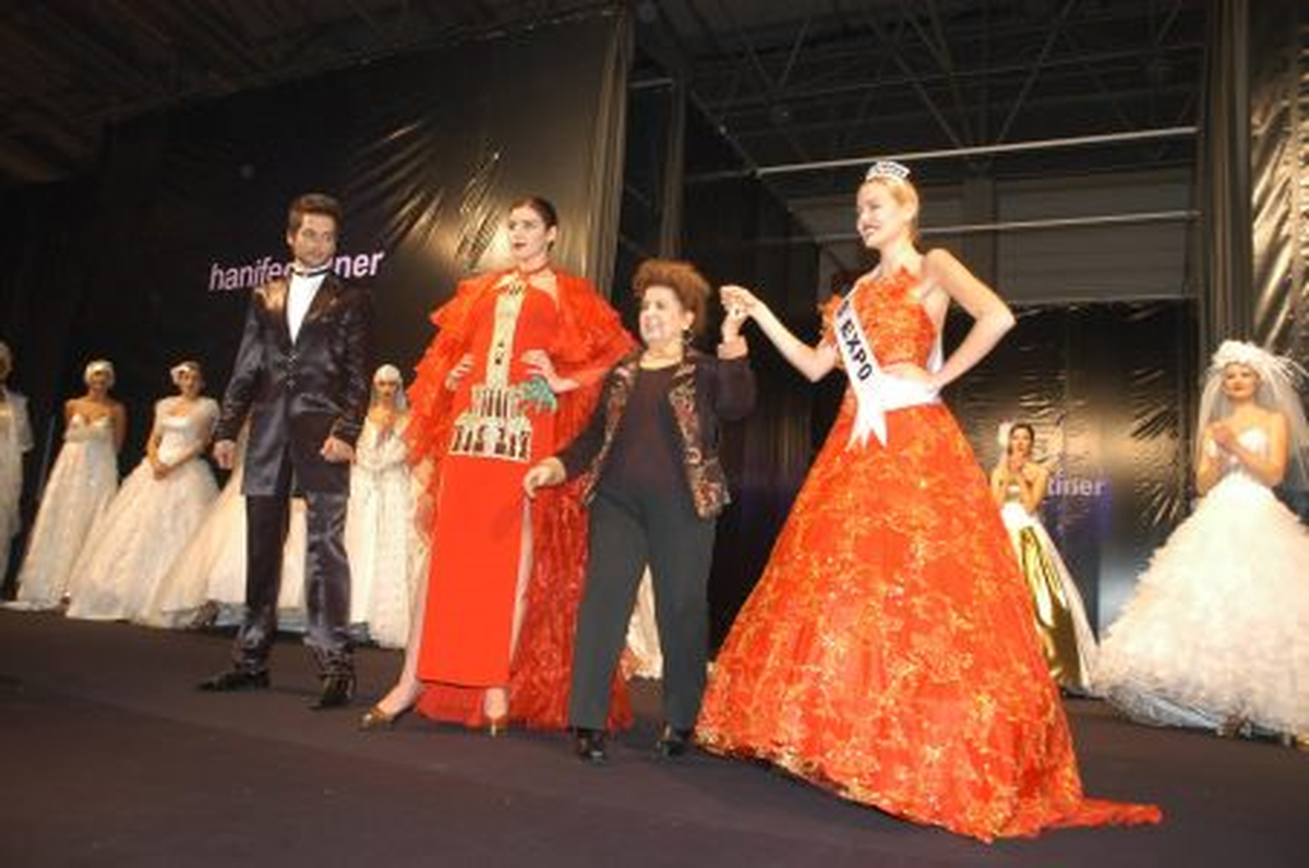 Hanife Çetiner ve Esin Yılmaz Anısına