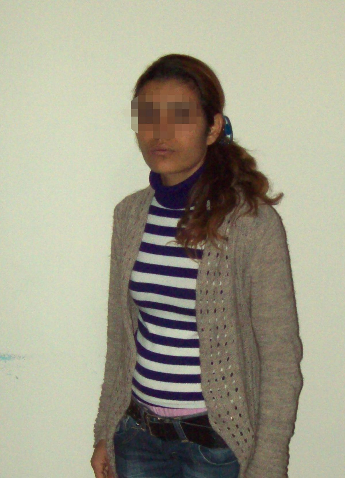 Hırsızlık Suçundan Aranıyordu