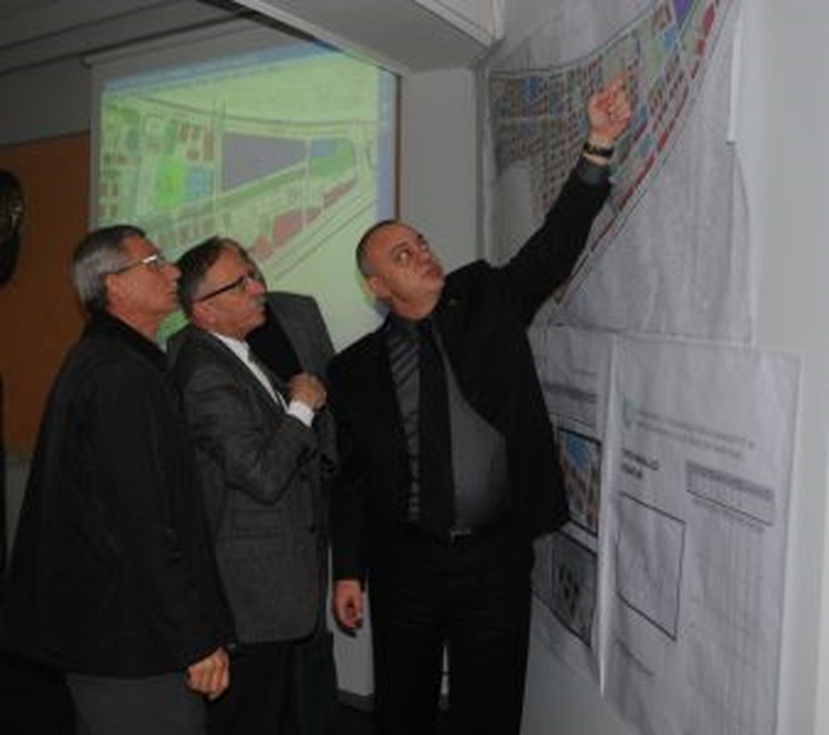 İmar Planı Toplantıları Devam Ediyor