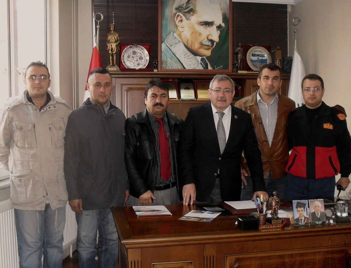 İtfaiye Ekibi Bünyesinde Kurulacak Olan Su Altı ve Su Üstü Arama Kurtarma Ekibi Eğitim İçin...