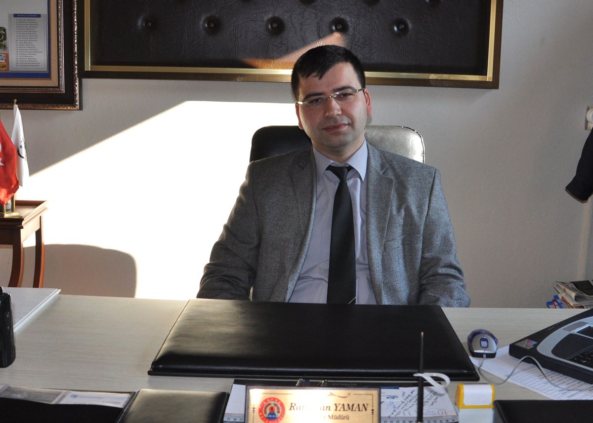 İtfaiyeden Baca Uyarısı