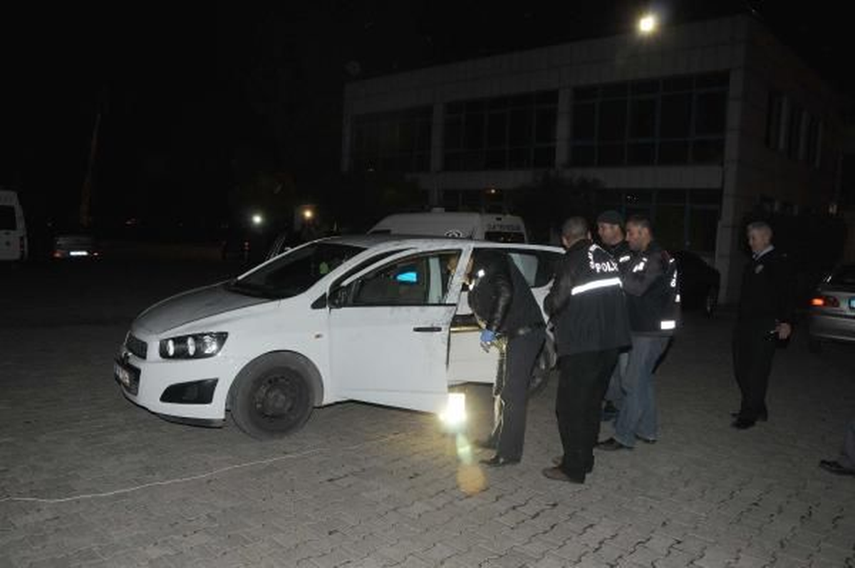 İzinden Geldi Dehşet Saçtı: 1 Ölü, 1 Yaralı