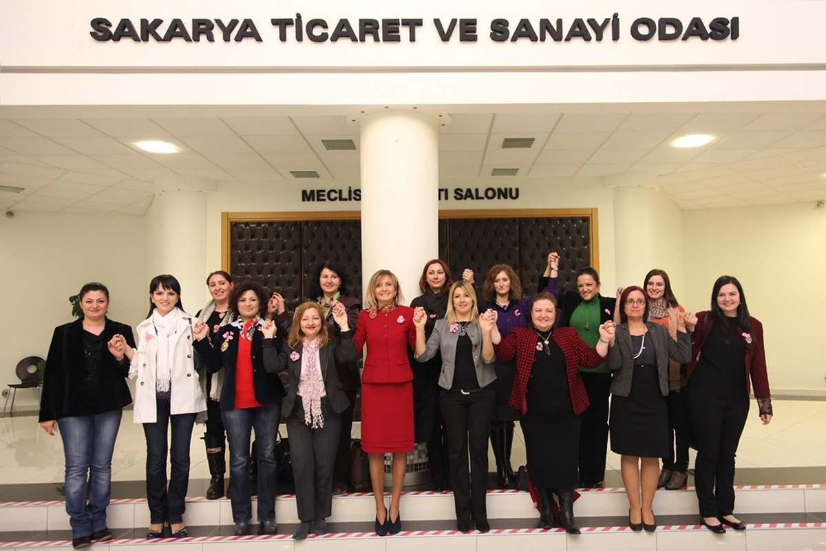 Kadın Girişimciler Hacıeyüpoğlu ile Devam