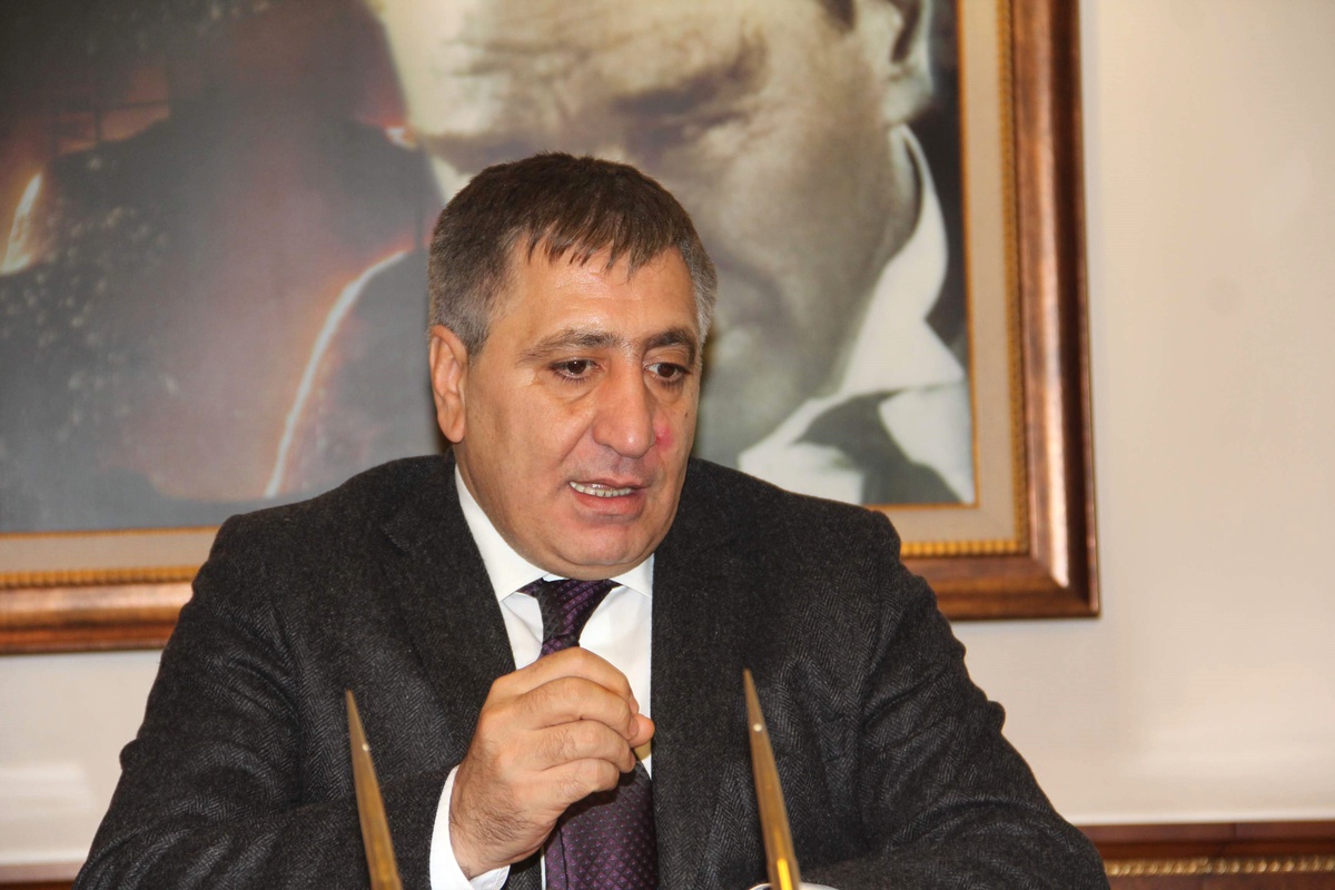 Karabük Valisi İzzettin Küçük Açıklaması