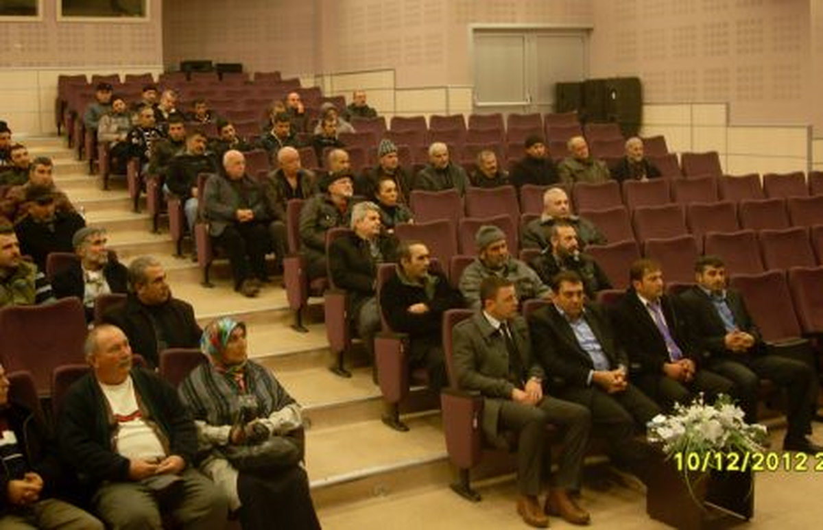 Kartepe Zabıtası Esnafı Bilgilendiriyor