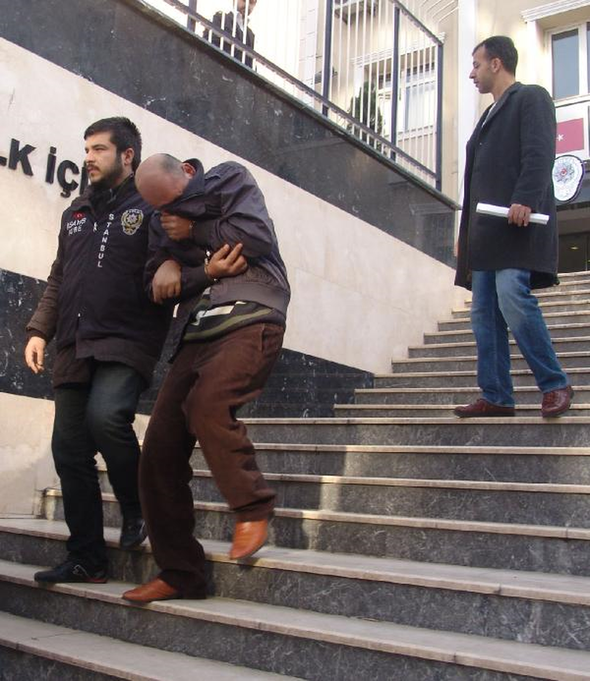 Kasa Hırsızlarından 11\'i Tutuklandı